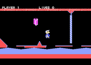 Atari GameBase Pongo (No_Publisher) 1985