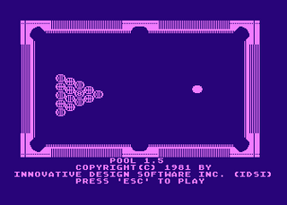 Atari GameBase Pool_1.5 IDSI 1981