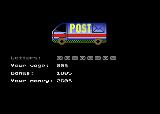 Atari GameBase Posthelper Raster_Software 1991