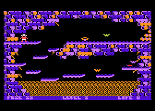 Atari GameBase Pothole_Pete Atlantis_Software 1988