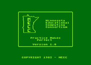 Atari GameBase MECC_-_Practice_Makes_Perfect_v1.0 MECC 1984