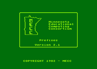 Atari GameBase MECC_-_Prefixes_V2.1 MECC 1982