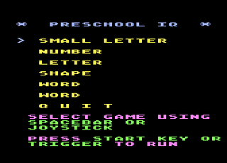 Atari GameBase Preschool_IQ_Builder_2 PDI 1982