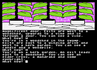 Atari GameBase Price_of_Magik,_The Level_9_Computing 1986