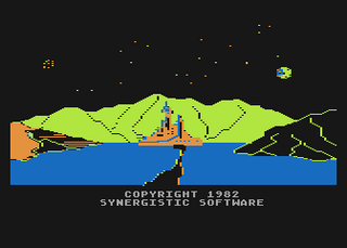 Atari GameBase Probe_One_-_The_Transmitter Synergistic_Software 1982