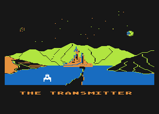 Atari GameBase Probe_One_-_The_Transmitter Synergistic_Software 1982