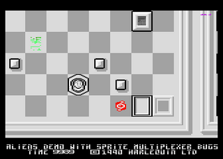 Atari GameBase [PREV]_Project_Xanthien (No_Publisher) 1990