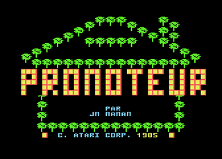 Atari GameBase Promoteur Atari_(France) 1985