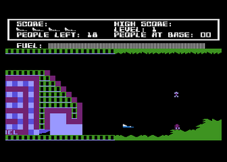 Atari GameBase Protector_II Synapse_Software 1982