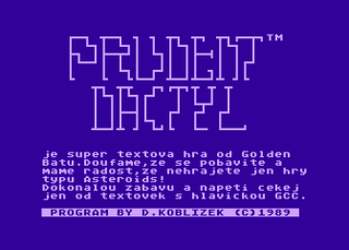 Atari GameBase Prudent_Dactyl GCC_/_Golden_Bat 1989