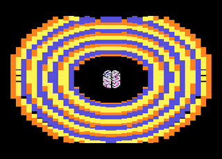 Atari GameBase Psyclotron Eclectek 1985
