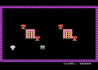 Atari GameBase PuzzleMania Epyx 1982