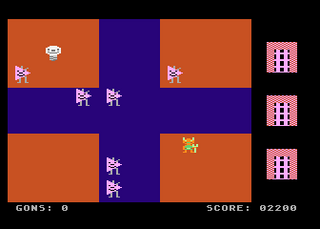 Atari GameBase PuzzleMania Epyx 1982