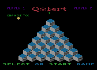 Atari GameBase Q-Bert Parker_Brothers 1983
