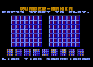Atari GameBase Quader-Mania KE-Soft 1991