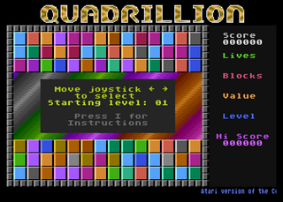 Atari GameBase Quadrillion