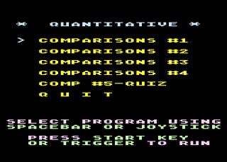 Atari GameBase Quantitative_Comparisons PDI 1982