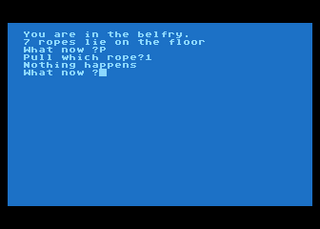 Atari GameBase Quasimodo Atari_User 1985