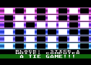 Atari GameBase Quatro Antic 1987