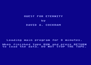 Atari GameBase Quest_for_Eternity Argus_Press_Software_Group 1984