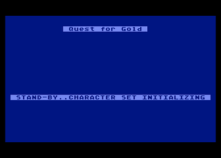 Atari GameBase Quest_For_Gold Keypunch_Software