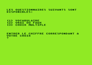 Atari GameBase Questions_et_Reponses Atari_(France)