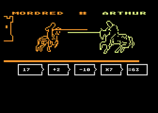 Atari GameBase Quete_du_Graal,_La Atari_(France) 1983