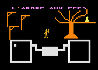 Atari GameBase Quete_du_Graal,_La Atari_(France) 1983