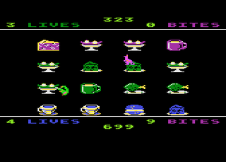 Atari GameBase Quick_Step Imagic 1983