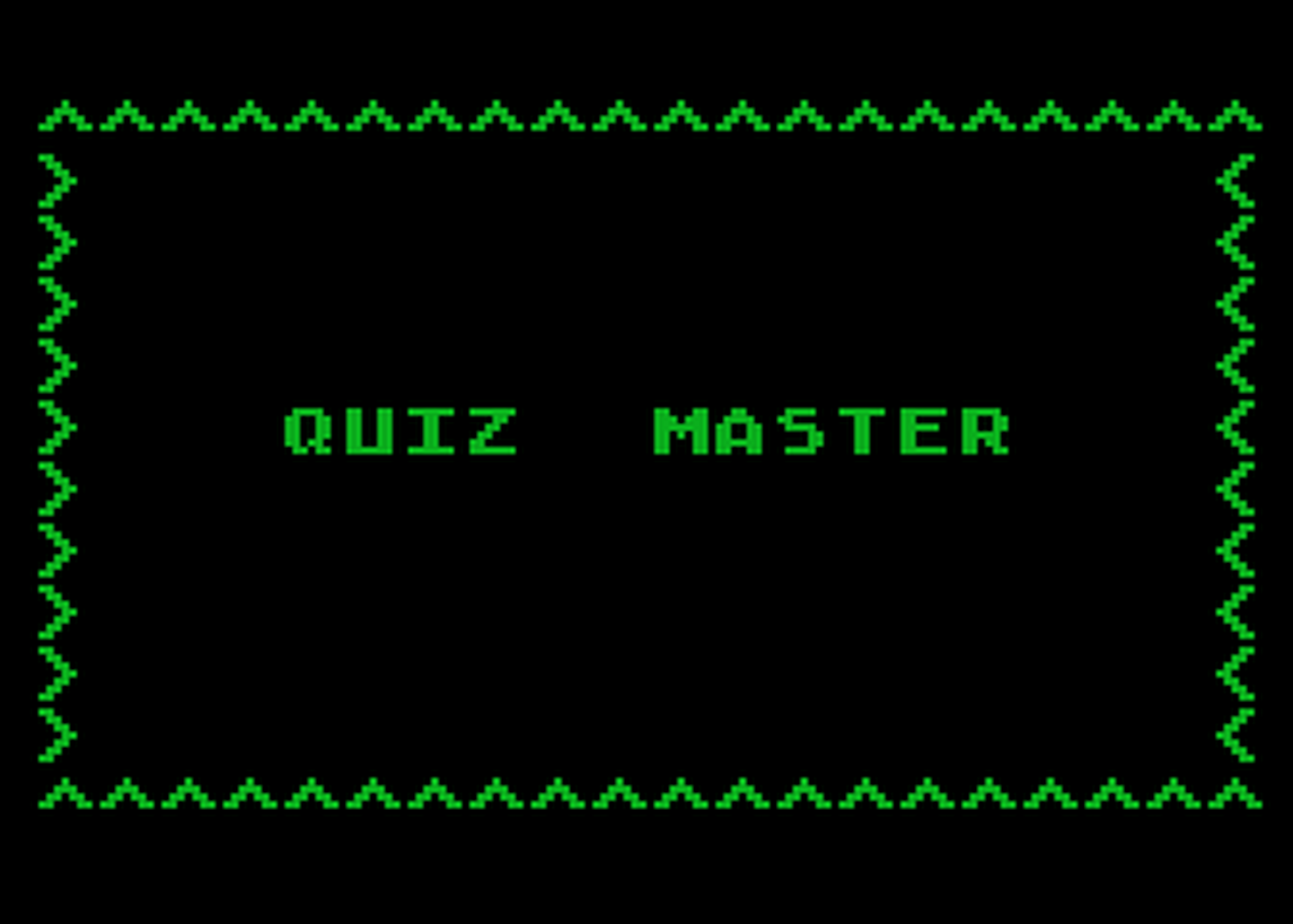 Atari GameBase Quiz_Master APX 1982