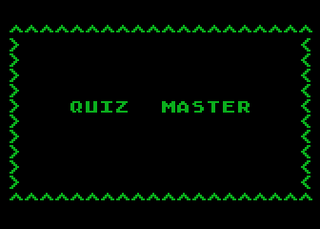Atari GameBase Quiz_Master APX 1982