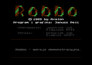 Atari GameBase Robbo_-_Wersja_Demonstracyjna (No_Publisher) 1989