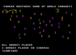 Atari GameBase Risk (Unreleased) 1983
