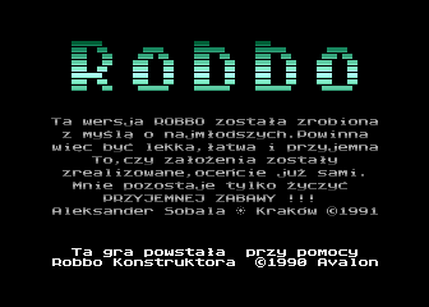 Atari GameBase Robbo_-_Dla_Dzieci_-_Aleksander_Sobala