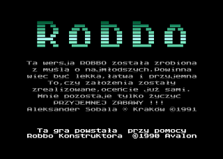 Atari GameBase Robbo_-_Dla_Dzieci_-_Aleksander_Sobala