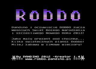 Atari GameBase Robbo_-_PanDino_-_X-mas_2012