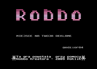 Atari GameBase Robbo_Gedzior84