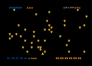 Atari GameBase Ratapede (No_Publisher) 1986