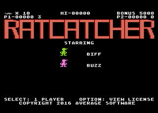 Atari GameBase Ratcatcher Average_Software 2016