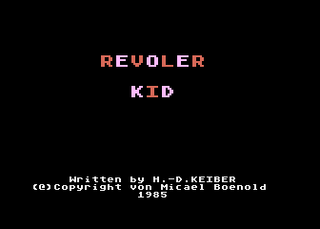 Atari GameBase Revoler_Kid (No_Publisher)