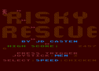 Atari GameBase Risky_Rescue Antic 1984