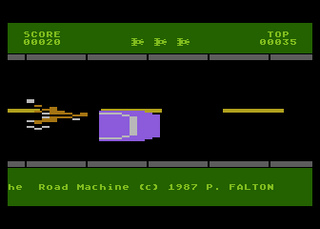 Atari GameBase Road_Machine,_The 1987