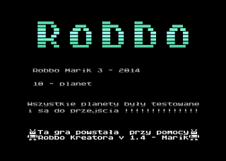 Atari GameBase Robbo_-_Marik_3_-_2014 (No_Publisher) 2014