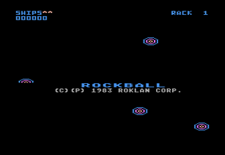 Atari GameBase Rockball_(prototype) 2015