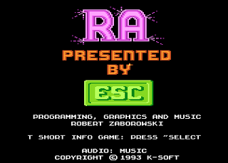 Atari GameBase RA K-Soft 1993
