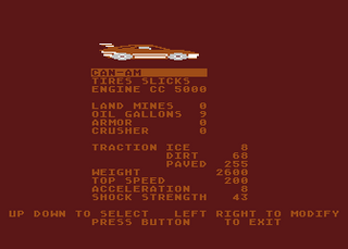 Atari GameBase Racing_Destruction_Set Electronic_Arts 1985