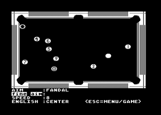 Atari GameBase Rack_Em_Up Roklan_Corp 1983