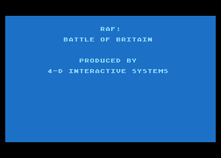 Atari GameBase RAF:_Battle_Of_Britain Discovery_Games 1980
