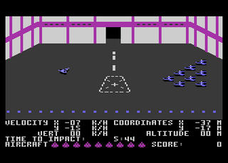 Atari GameBase Raid_Over_Moscow Access_Software 1986