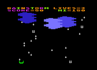 Atari GameBase Rainstorm (No_Publisher)